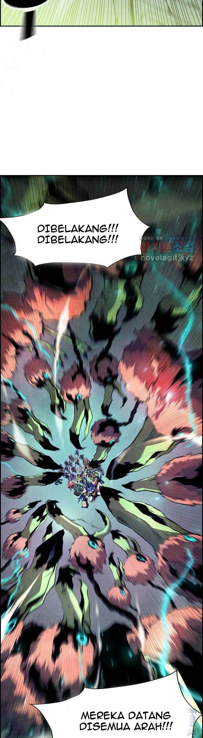 Noryangjin Raid Chapter 04 Gambar 82