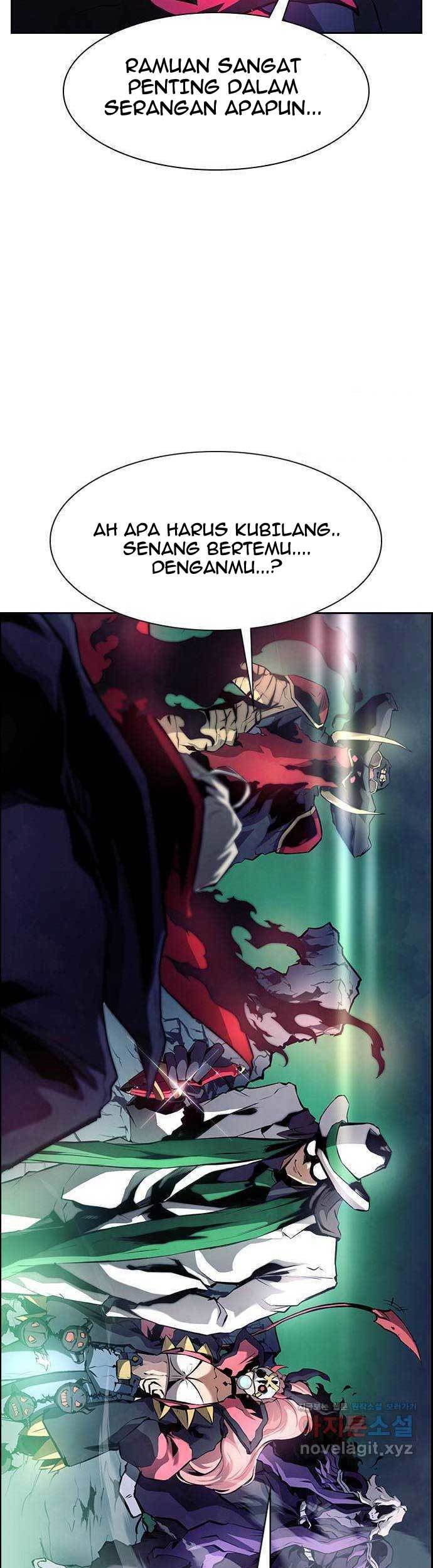 Noryangjin Raid Chapter 04 Gambar 96