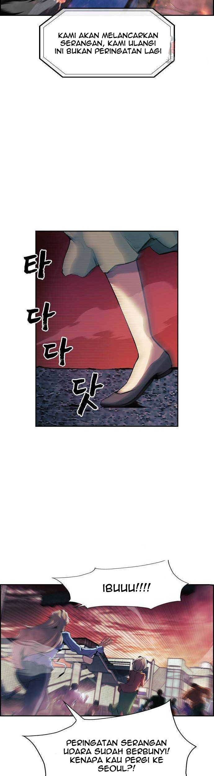 Noryangjin Raid Chapter 04 Gambar 8