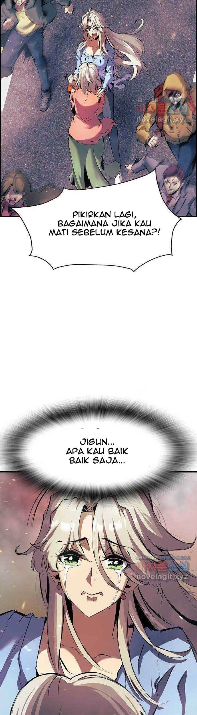 Noryangjin Raid Chapter 04 Gambar 14