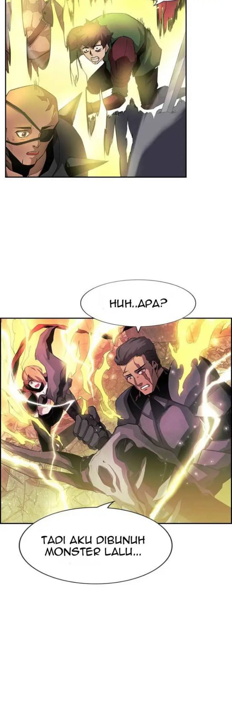 Noryangjin Raid Chapter 03 Gambar 48