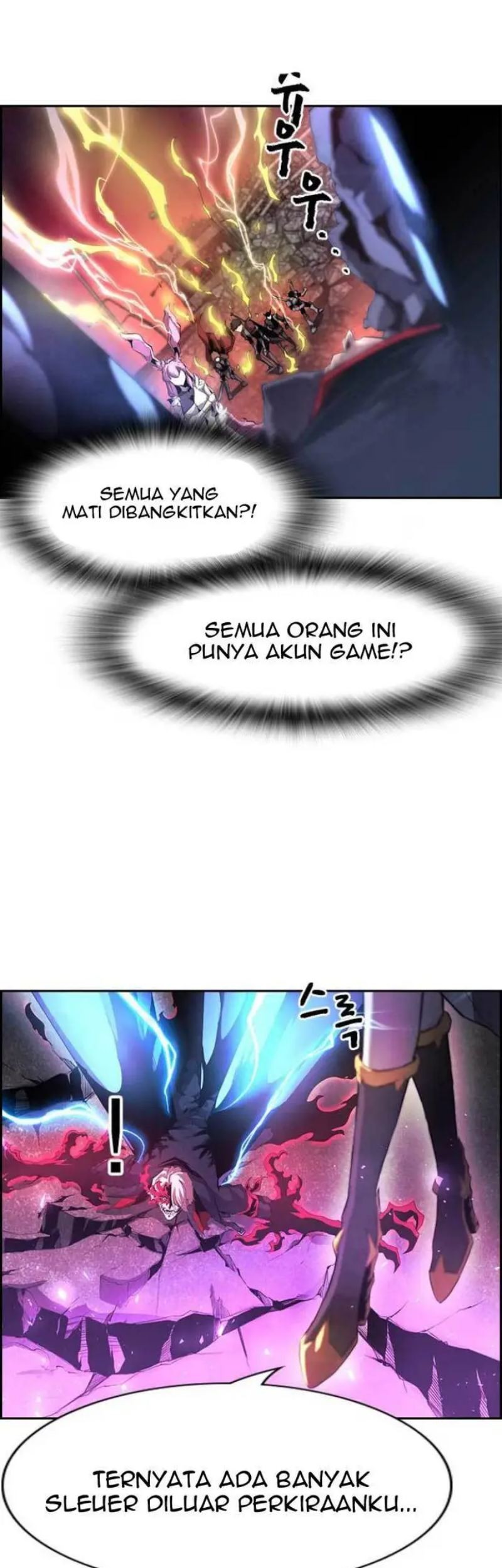 Noryangjin Raid Chapter 03 Gambar 50