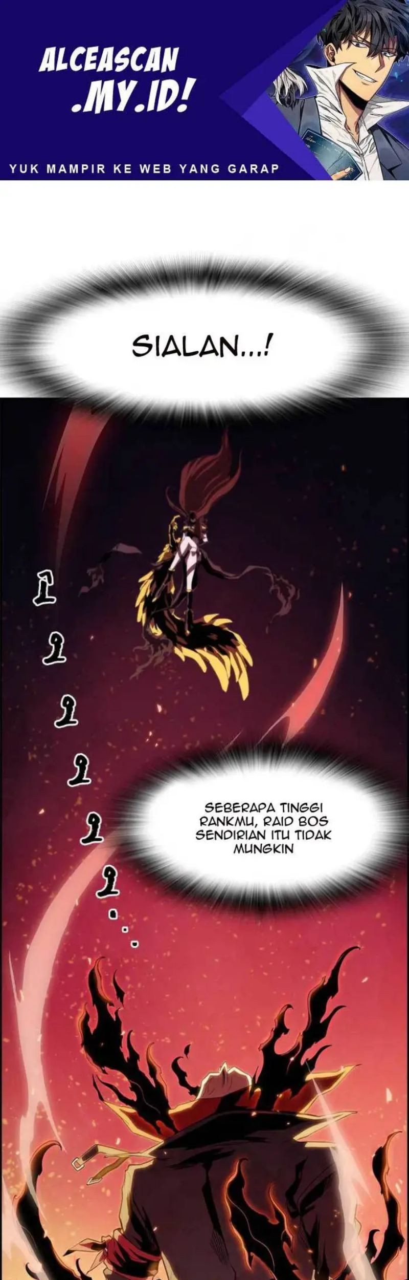 Baca Noryangjin Raid Chapter 03 Gambar 2