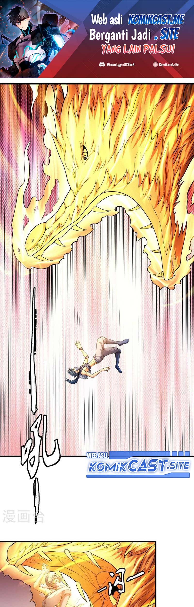 Baca God of Martial Arts Chapter 164.3 Gambar 2