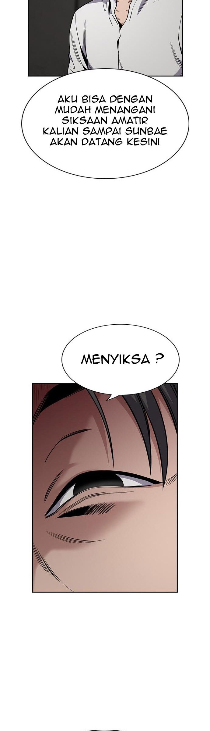 True Education Chapter 107 Gambar 19