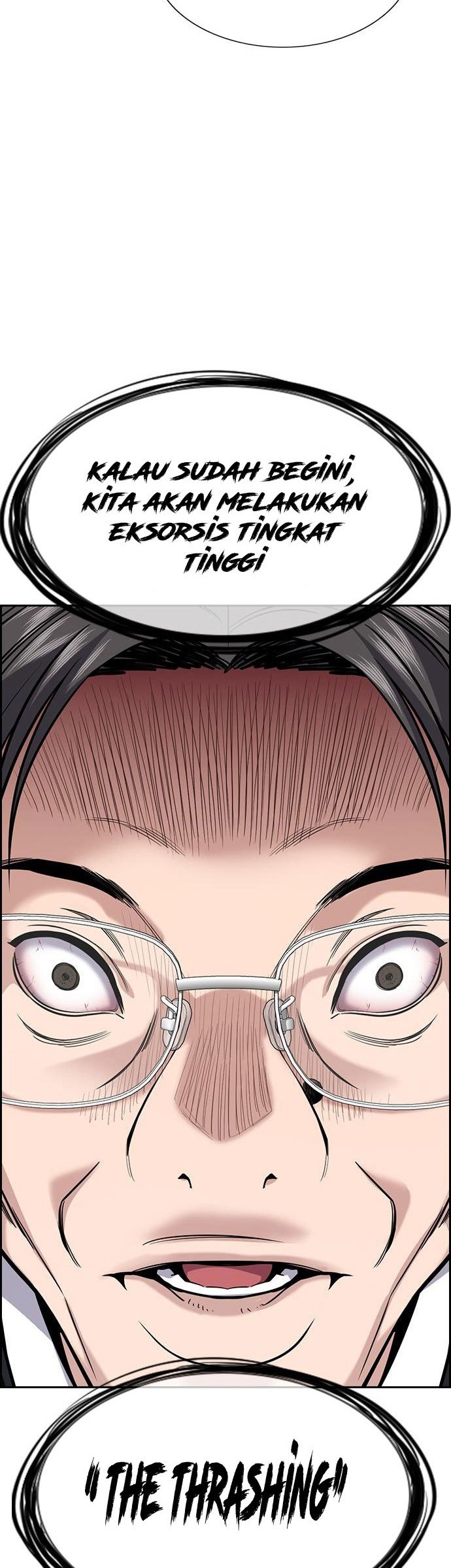 True Education Chapter 107 Gambar 23