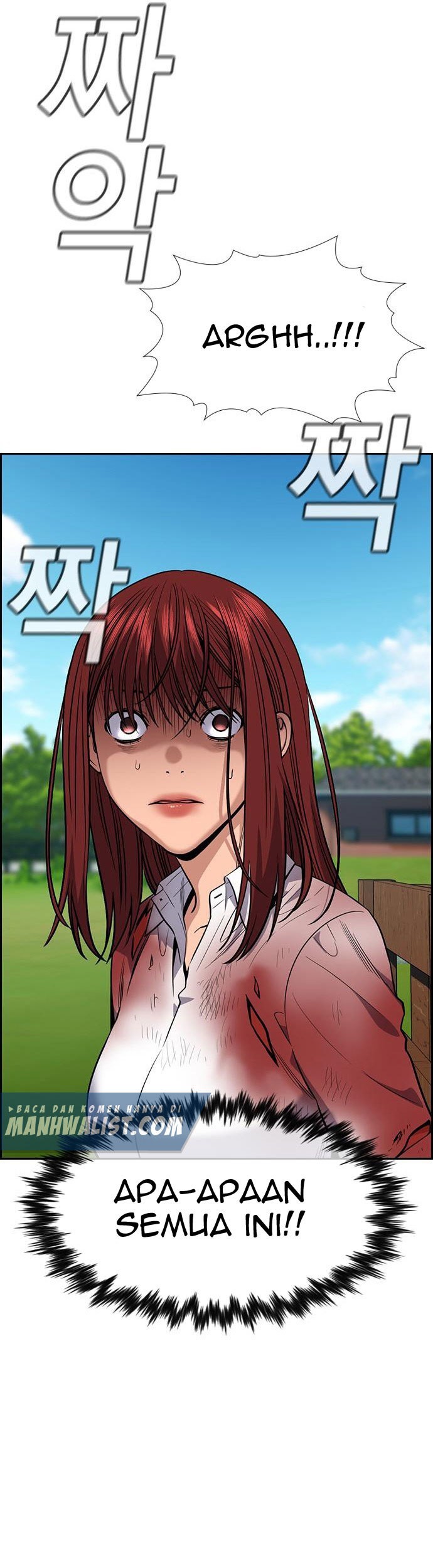 True Education Chapter 107 Gambar 38