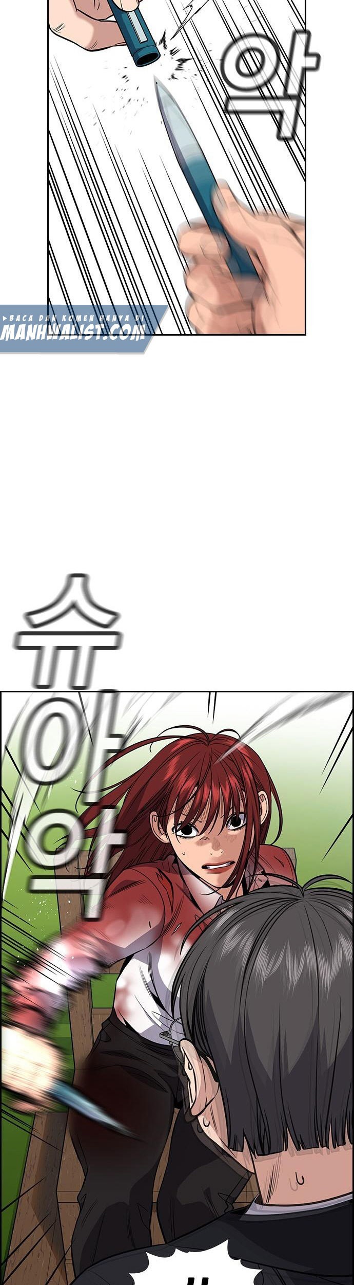 True Education Chapter 107 Gambar 52