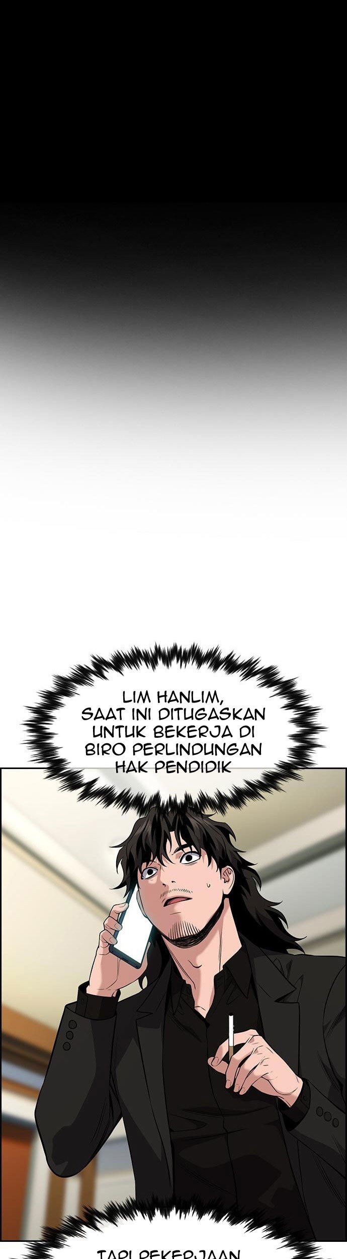 Baca  True Education Chapter 107 Gambar 2