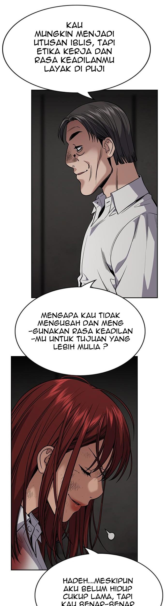 True Education Chapter 107 Gambar 16