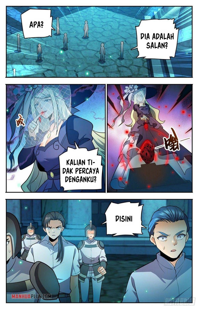 Versatile Mage Chapter 754 Gambar 12