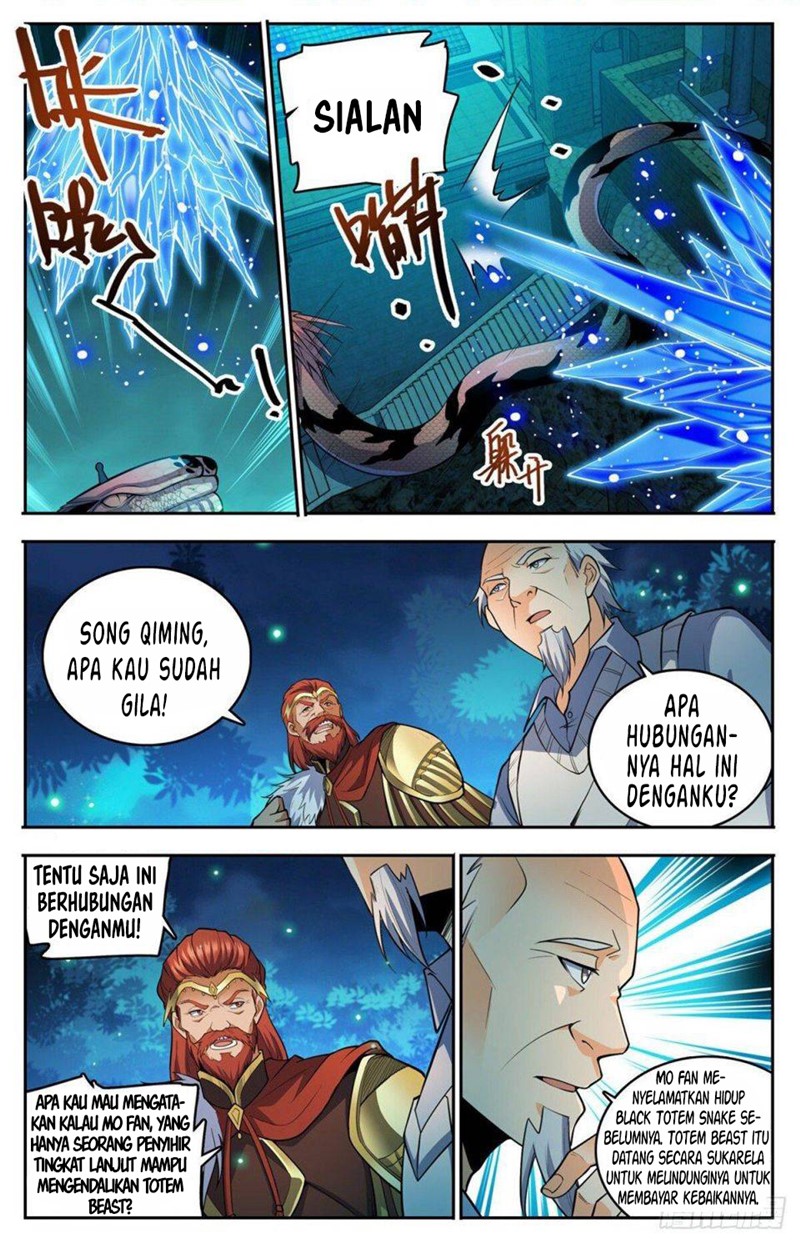 Baca Versatile Mage Chapter 754 Gambar 2