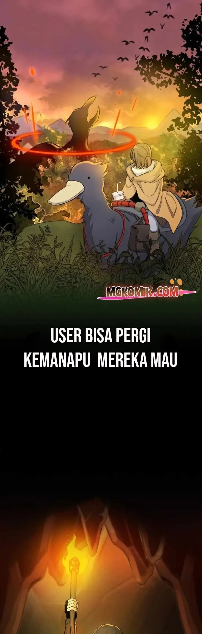 Virtual Reality Action RPG (Virtual RPG) Chapter 07 Gambar 21