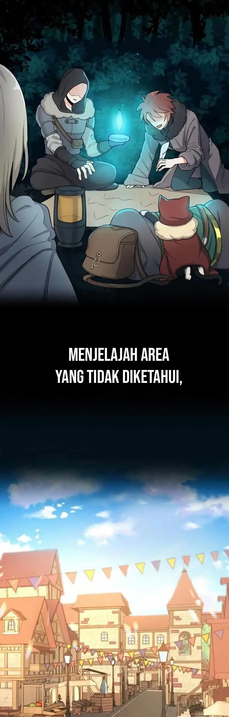 Virtual Reality Action RPG (Virtual RPG) Chapter 07 Gambar 23