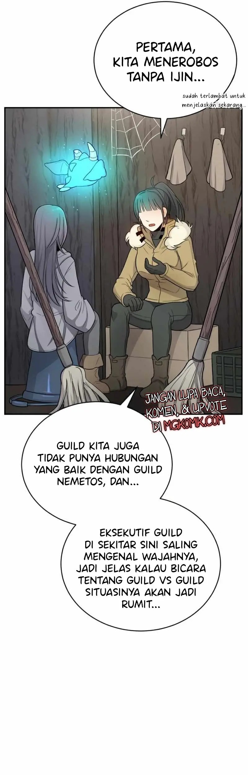 Virtual Reality Action RPG (Virtual RPG) Chapter 07 Gambar 31