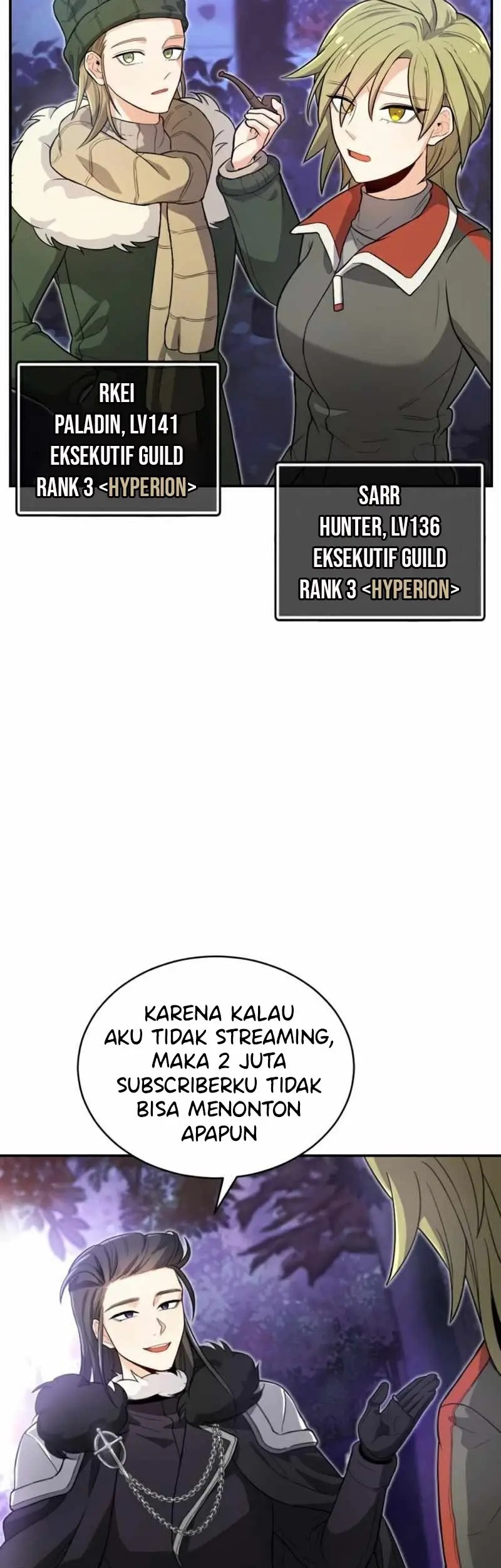 Virtual Reality Action RPG (Virtual RPG) Chapter 07 Gambar 41