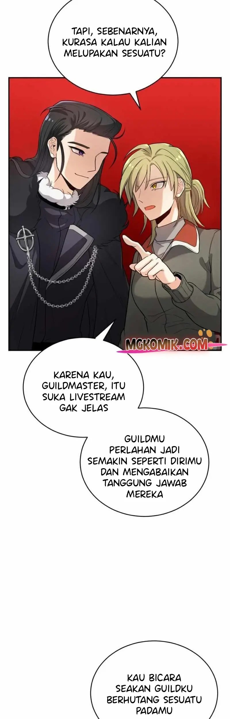 Virtual Reality Action RPG (Virtual RPG) Chapter 07 Gambar 45