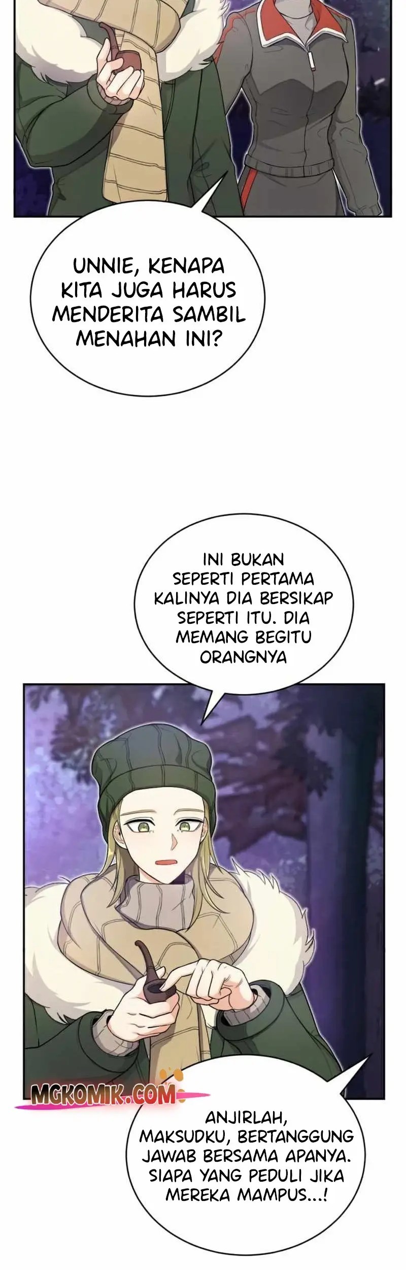 Virtual Reality Action RPG (Virtual RPG) Chapter 07 Gambar 51