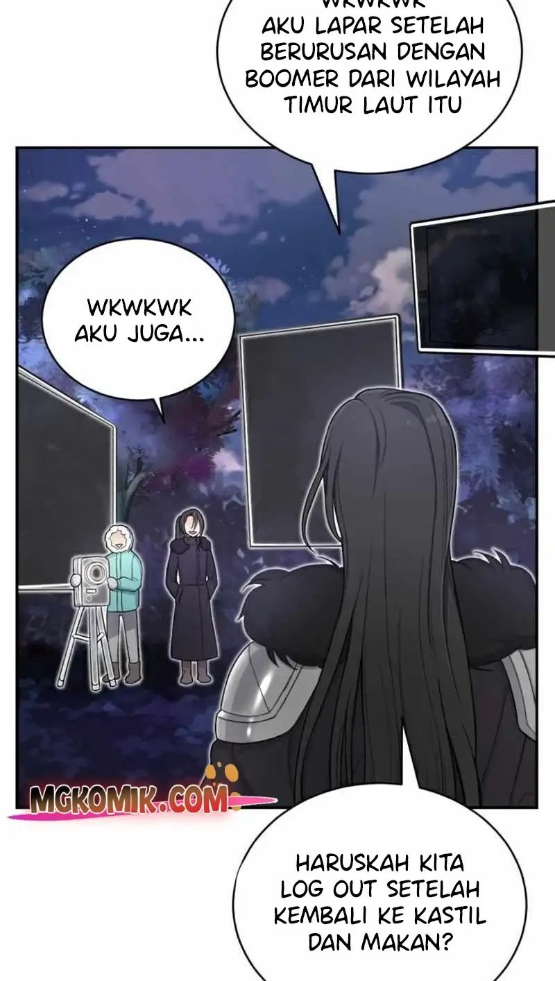 Virtual Reality Action RPG (Virtual RPG) Chapter 07 Gambar 54