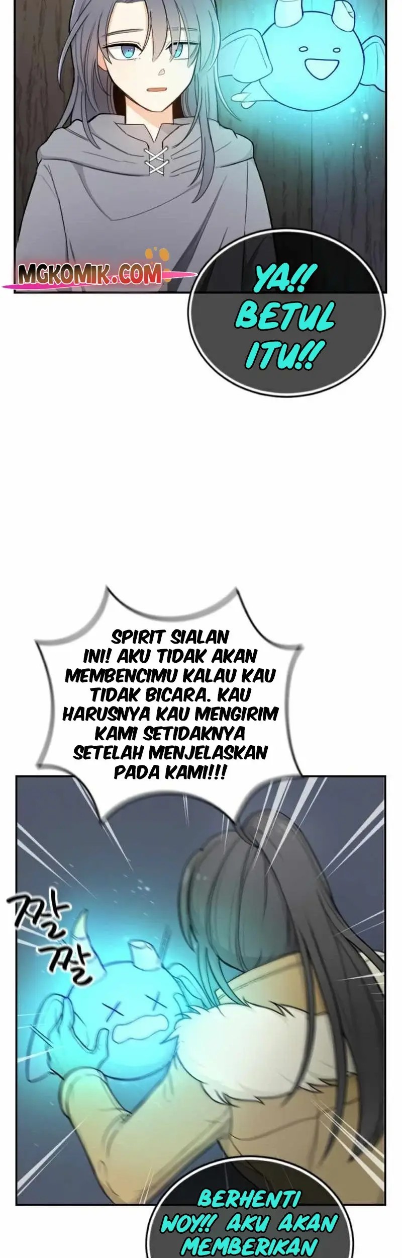 Virtual Reality Action RPG (Virtual RPG) Chapter 07 Gambar 57