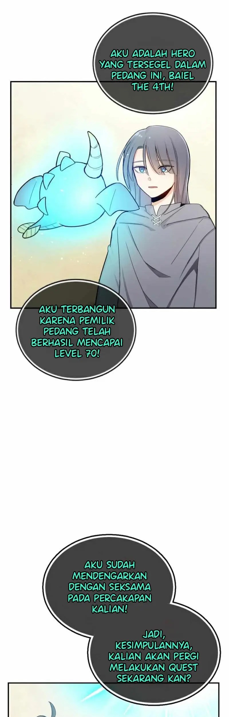 Virtual Reality Action RPG (Virtual RPG) Chapter 07 Gambar 3