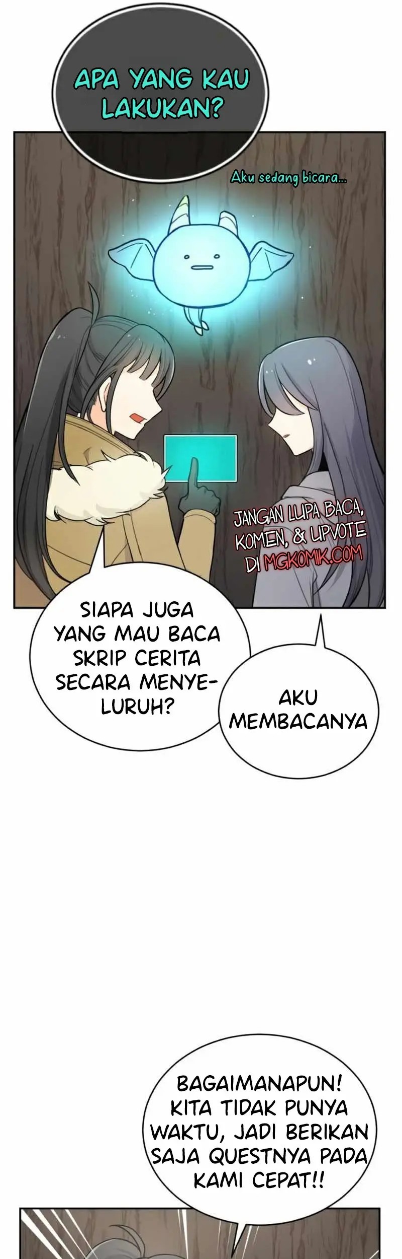 Virtual Reality Action RPG (Virtual RPG) Chapter 07 Gambar 61