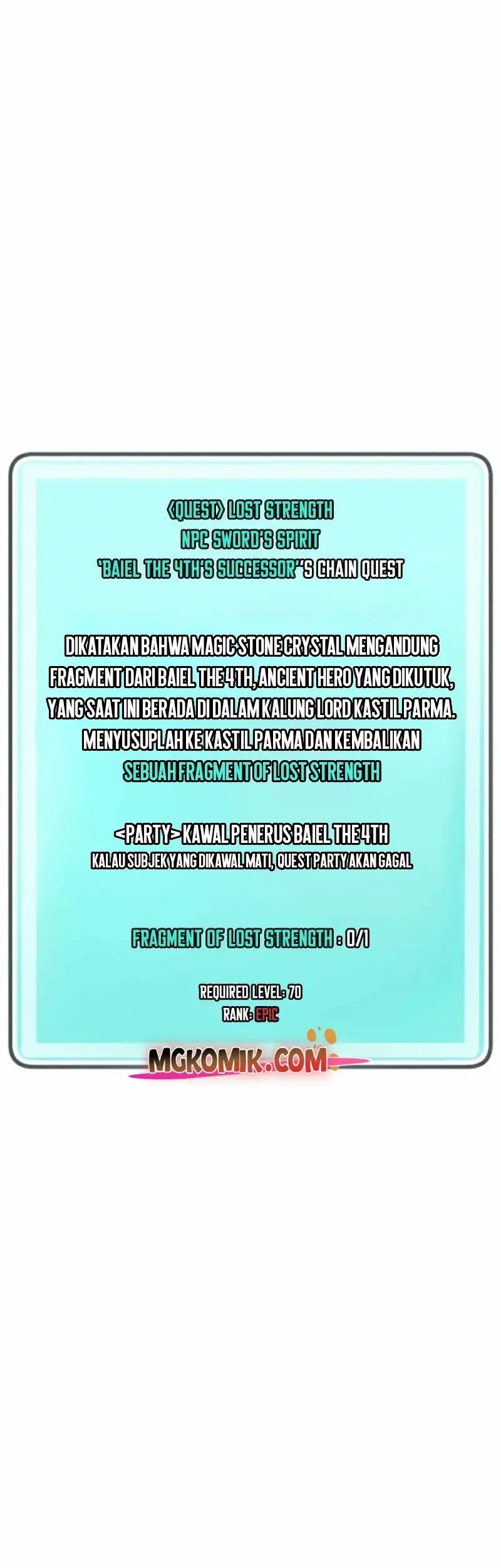Virtual Reality Action RPG (Virtual RPG) Chapter 07 Gambar 63
