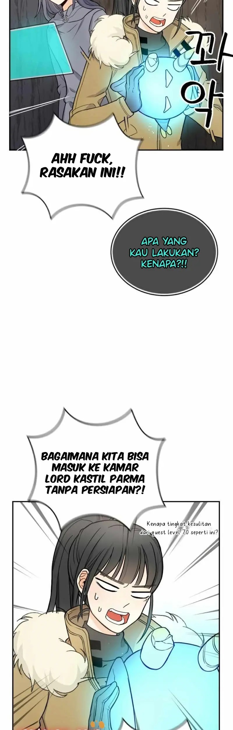 Virtual Reality Action RPG (Virtual RPG) Chapter 07 Gambar 65