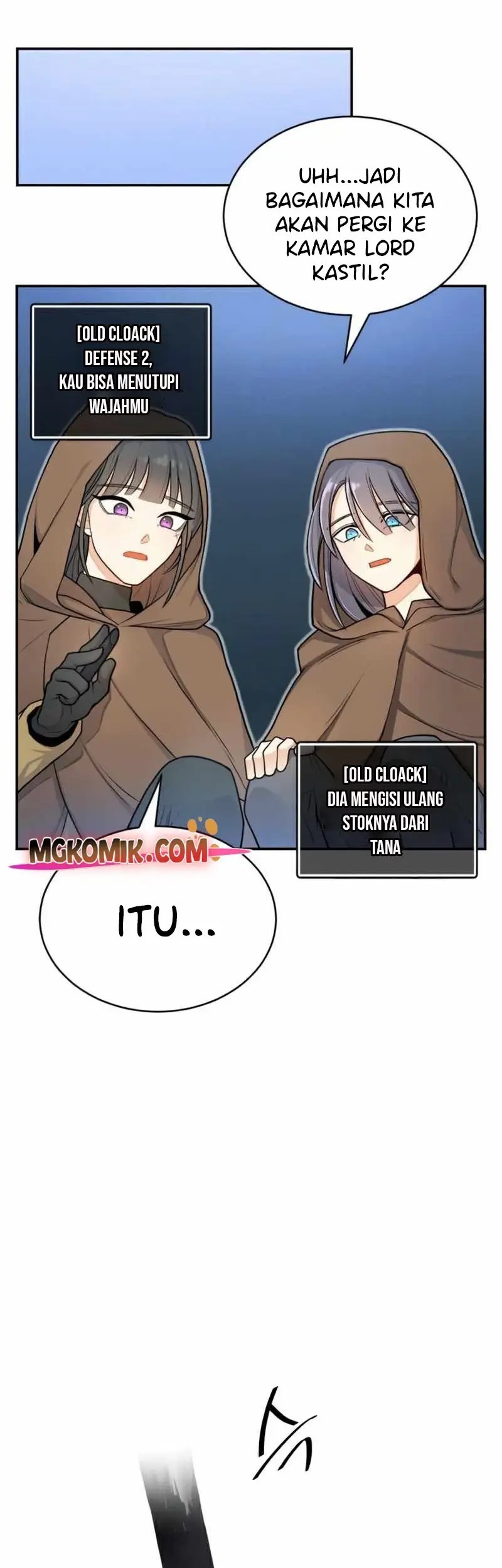 Virtual Reality Action RPG (Virtual RPG) Chapter 07 Gambar 69