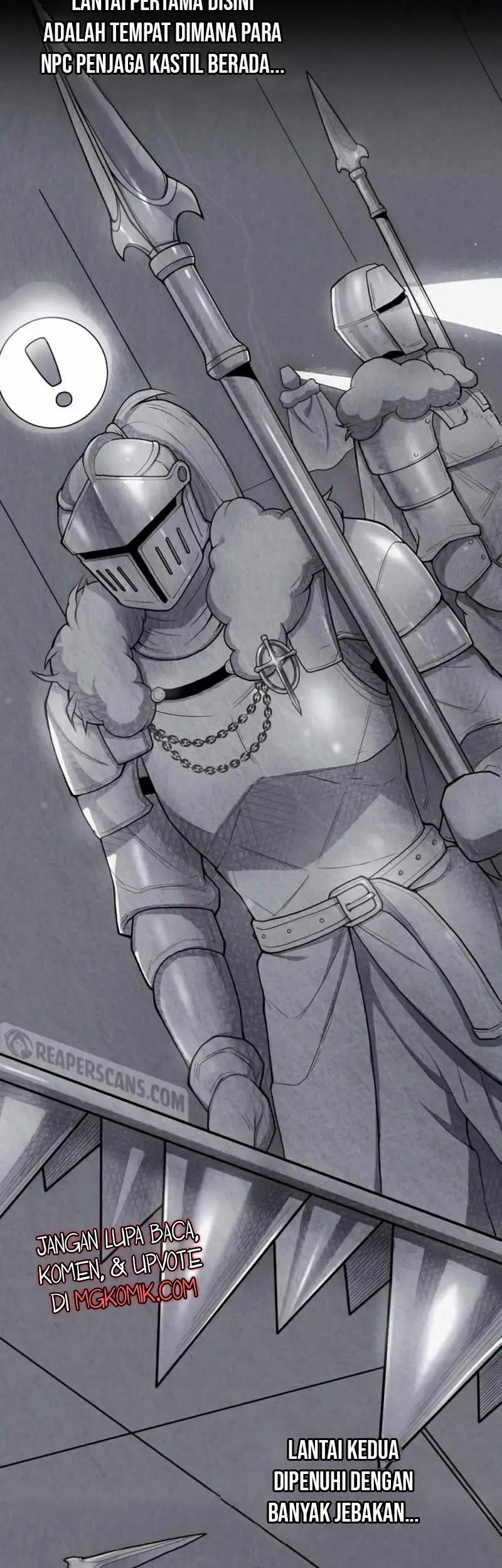 Virtual Reality Action RPG (Virtual RPG) Chapter 07 Gambar 71