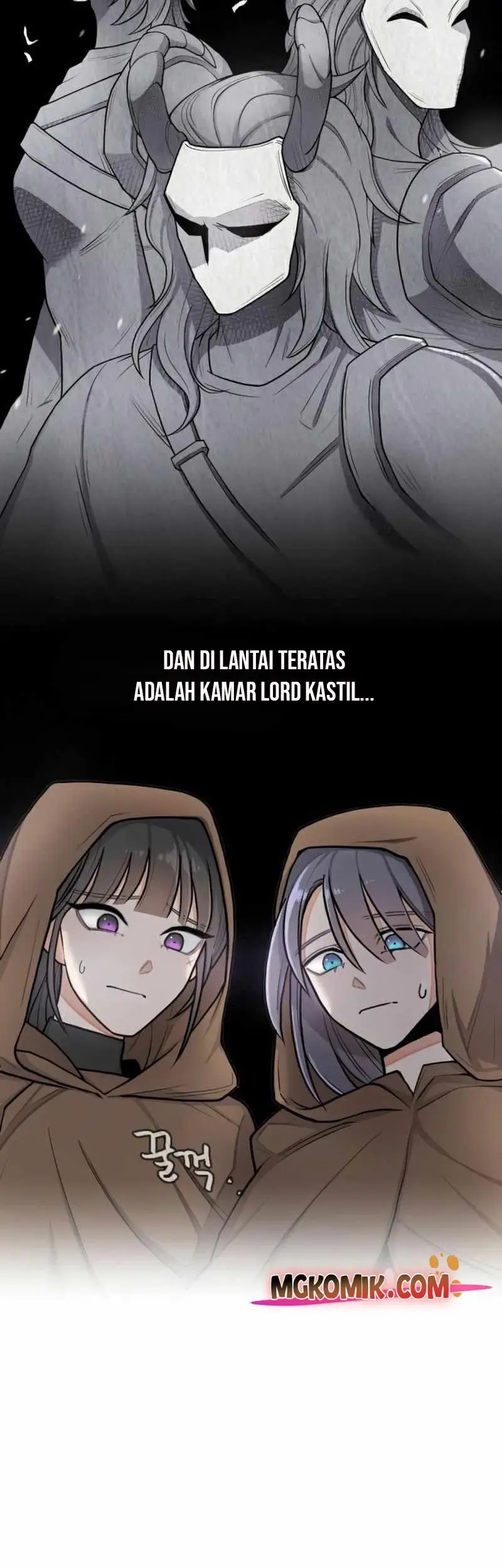 Virtual Reality Action RPG (Virtual RPG) Chapter 07 Gambar 75