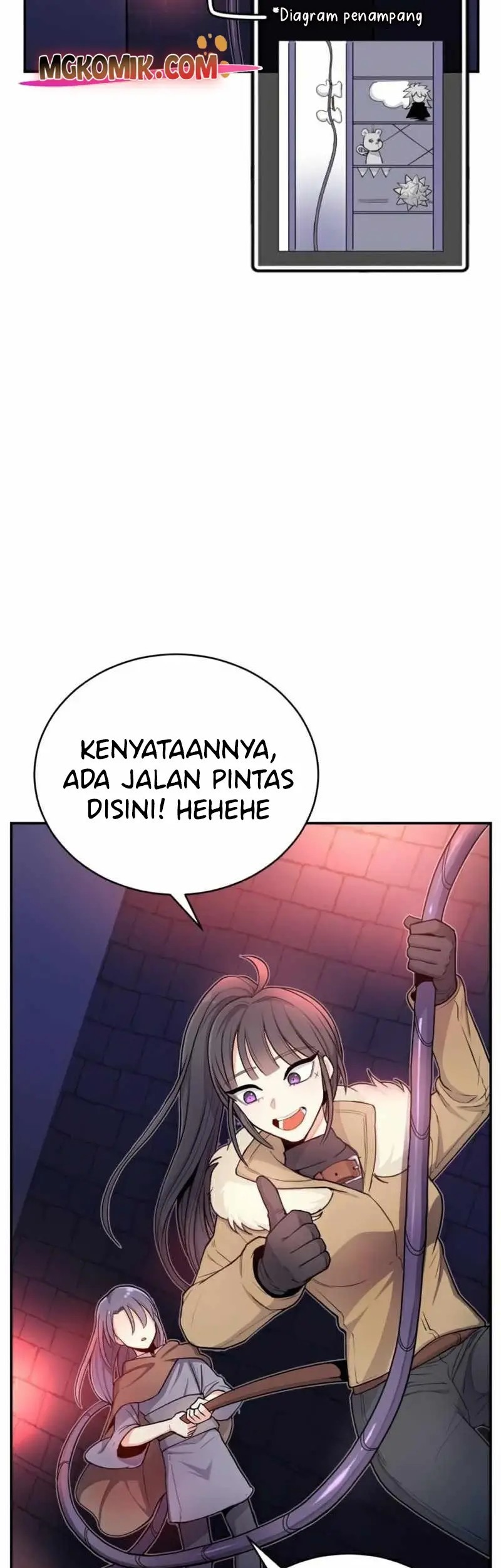 Virtual Reality Action RPG (Virtual RPG) Chapter 07 Gambar 79