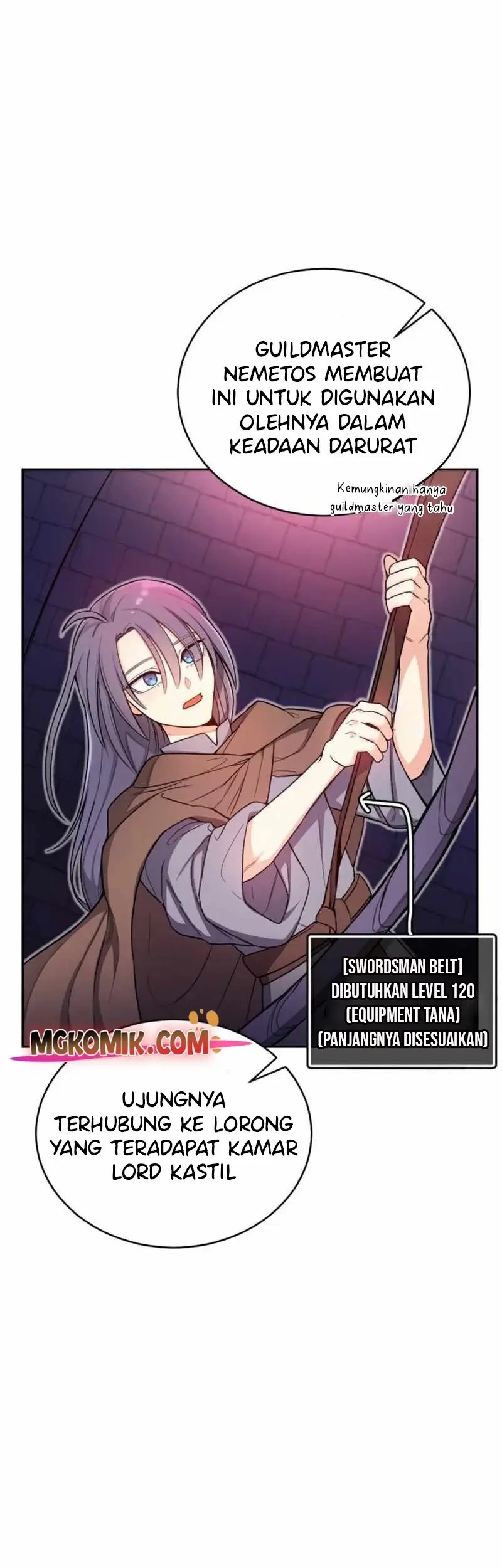 Virtual Reality Action RPG (Virtual RPG) Chapter 07 Gambar 81