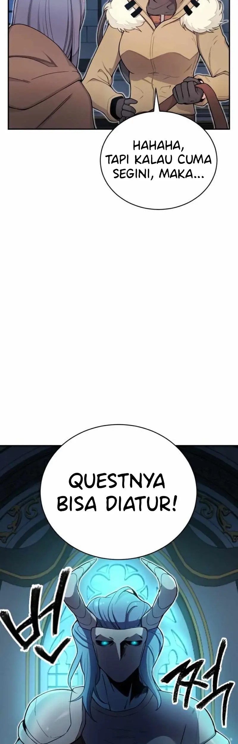 Virtual Reality Action RPG (Virtual RPG) Chapter 07 Gambar 85