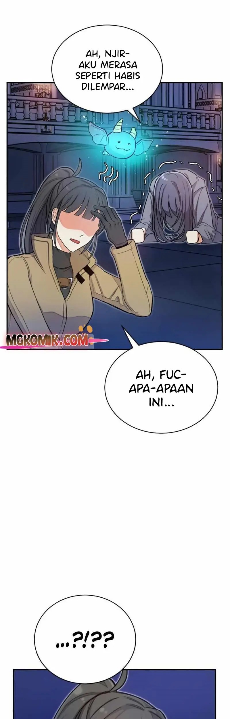Virtual Reality Action RPG (Virtual RPG) Chapter 07 Gambar 11