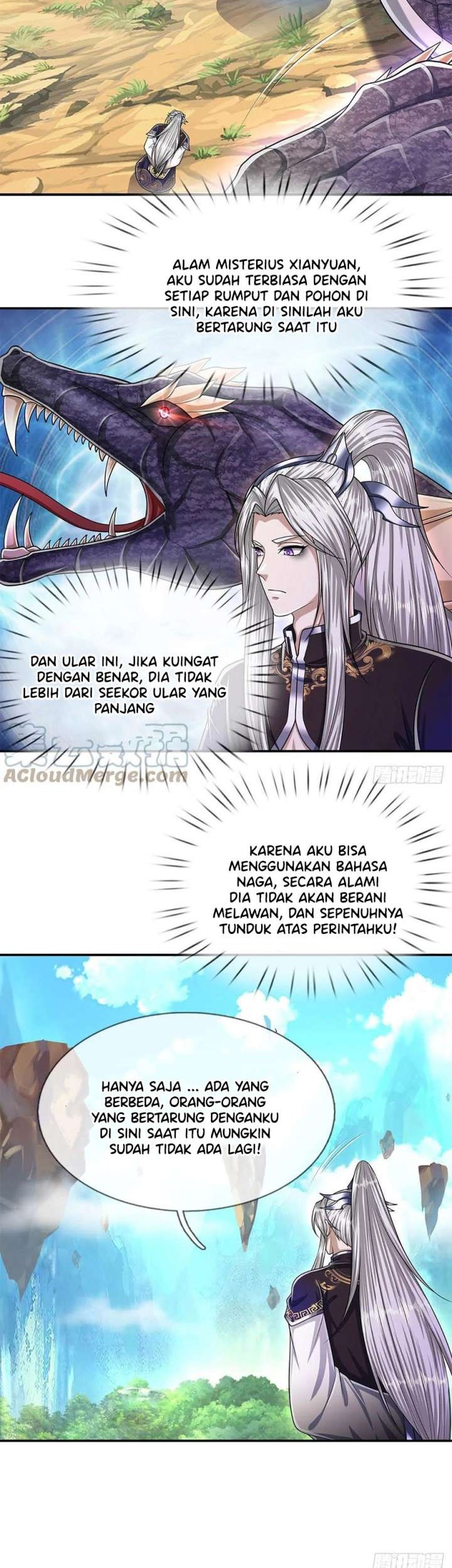 My Disciples All Over The World Chapter 140 Gambar 4