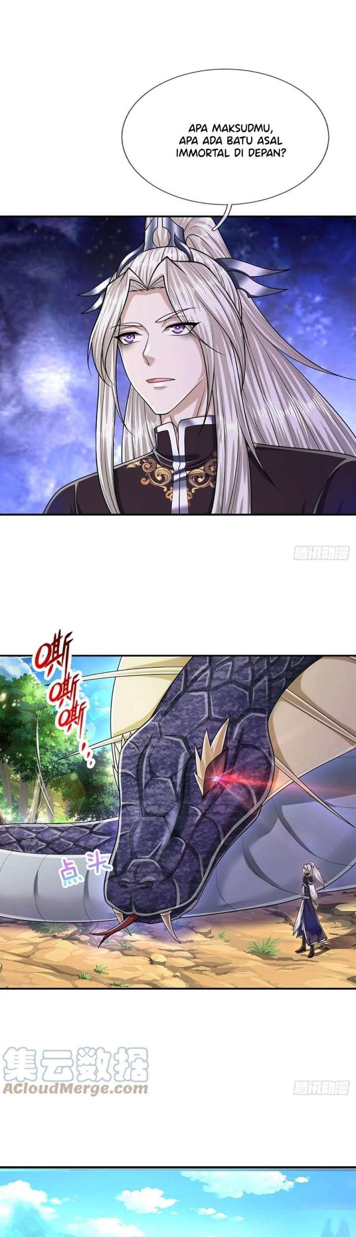 My Disciples All Over The World Chapter 140 Gambar 6