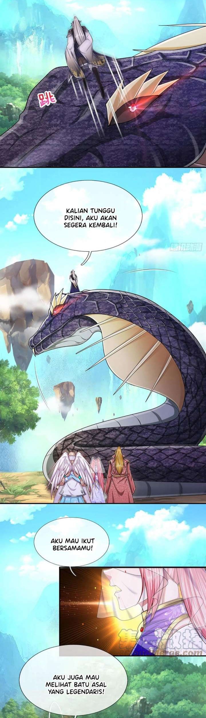 My Disciples All Over The World Chapter 140 Gambar 7