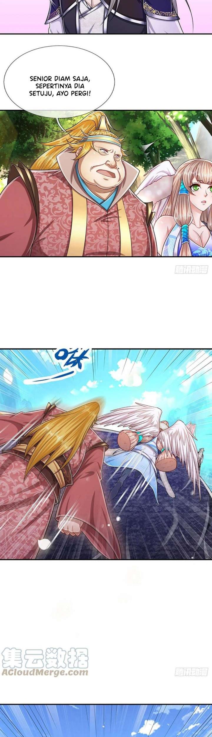 My Disciples All Over The World Chapter 140 Gambar 10