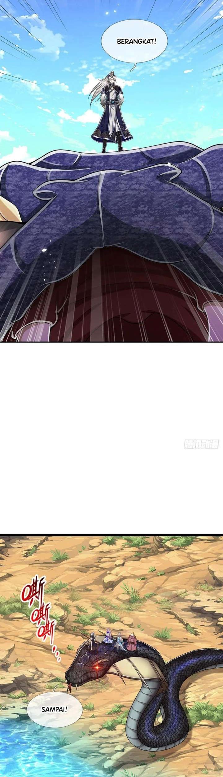 My Disciples All Over The World Chapter 140 Gambar 11