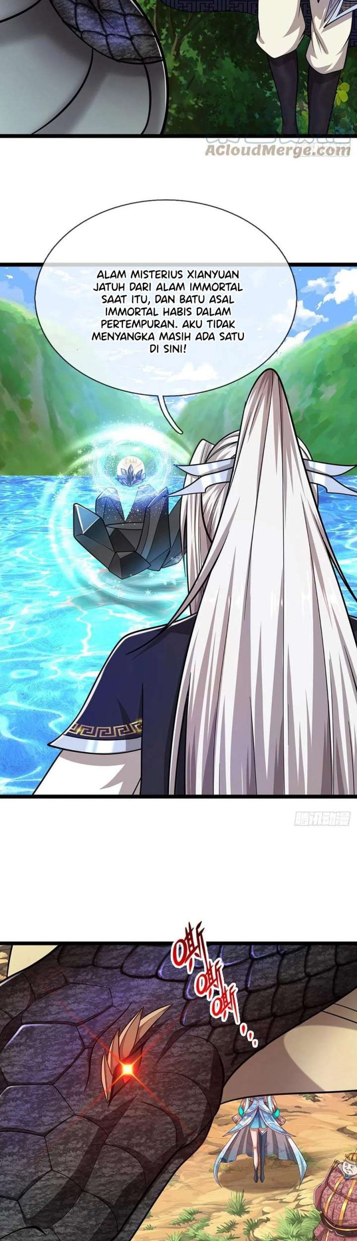 My Disciples All Over The World Chapter 140 Gambar 14
