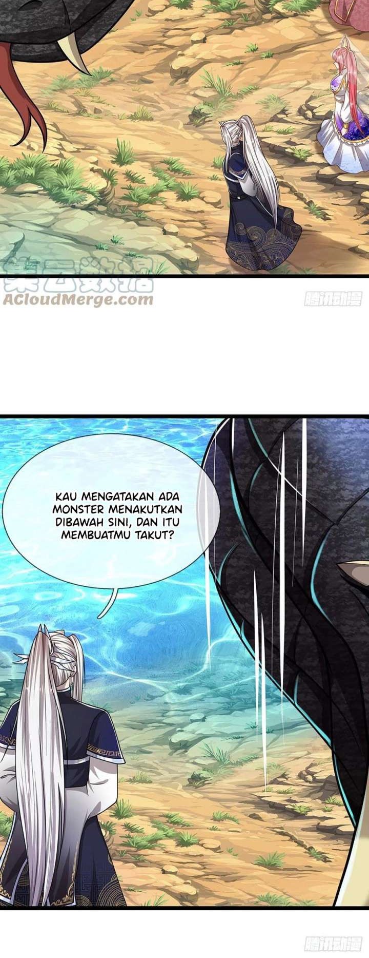 My Disciples All Over The World Chapter 140 Gambar 15