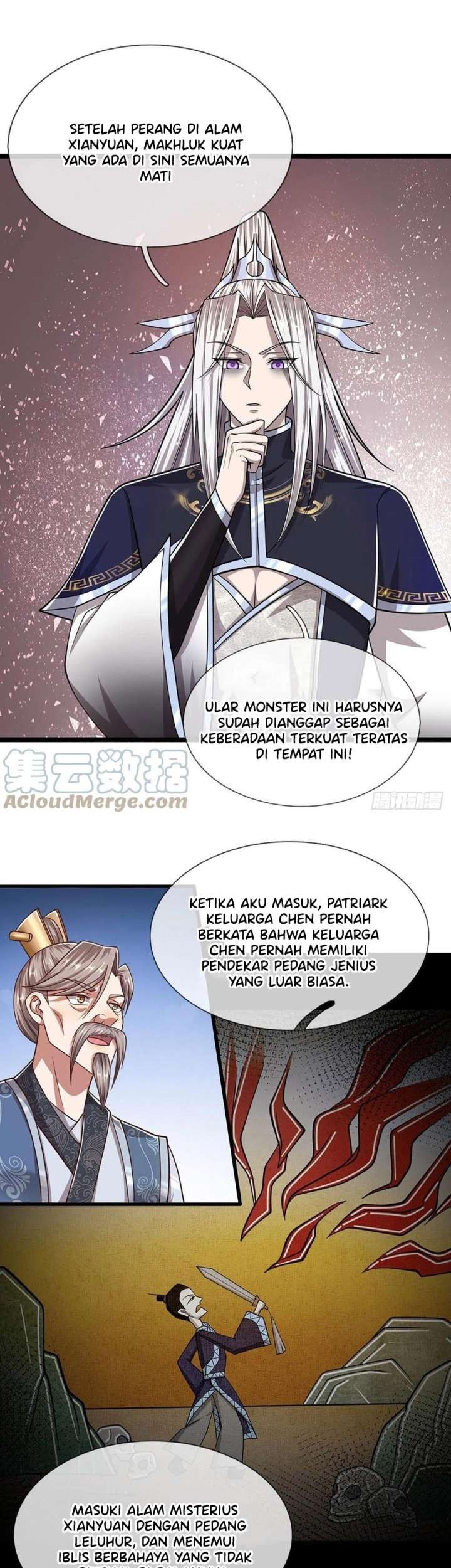 My Disciples All Over The World Chapter 140 Gambar 16