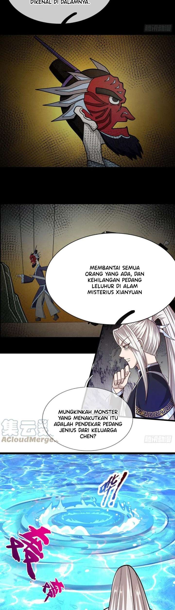 My Disciples All Over The World Chapter 140 Gambar 17