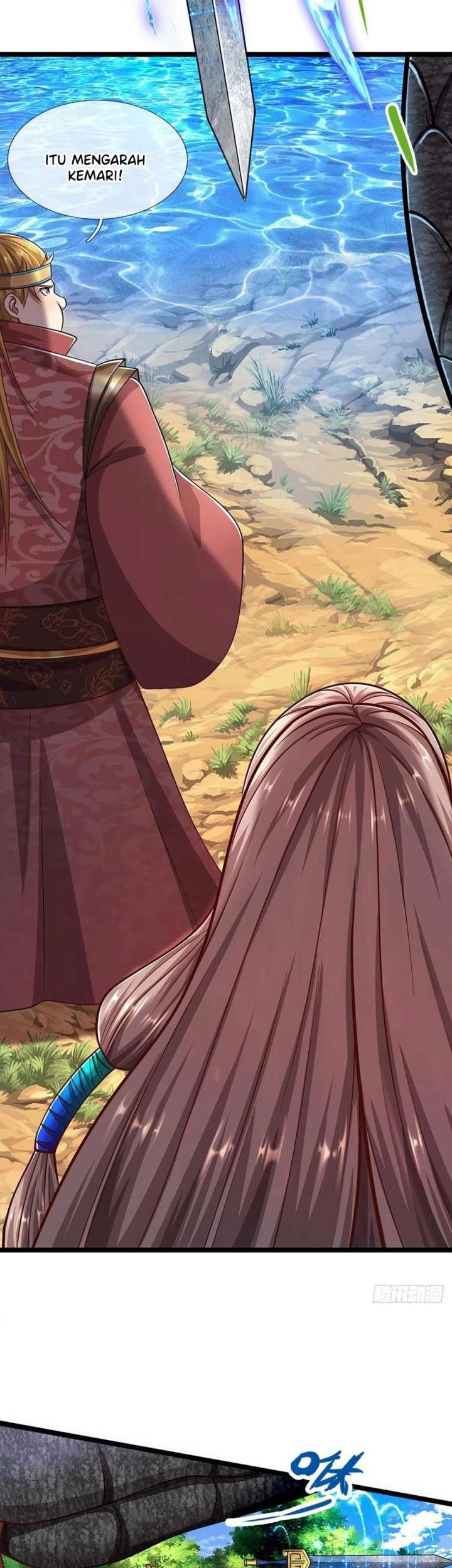 My Disciples All Over The World Chapter 140 Gambar 19