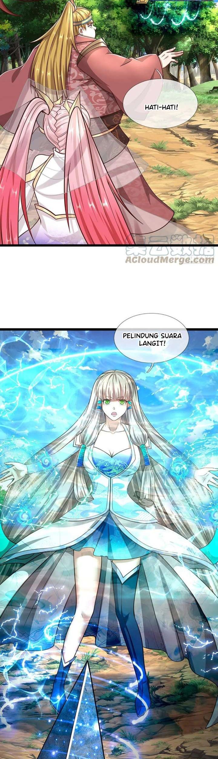 My Disciples All Over The World Chapter 140 Gambar 20