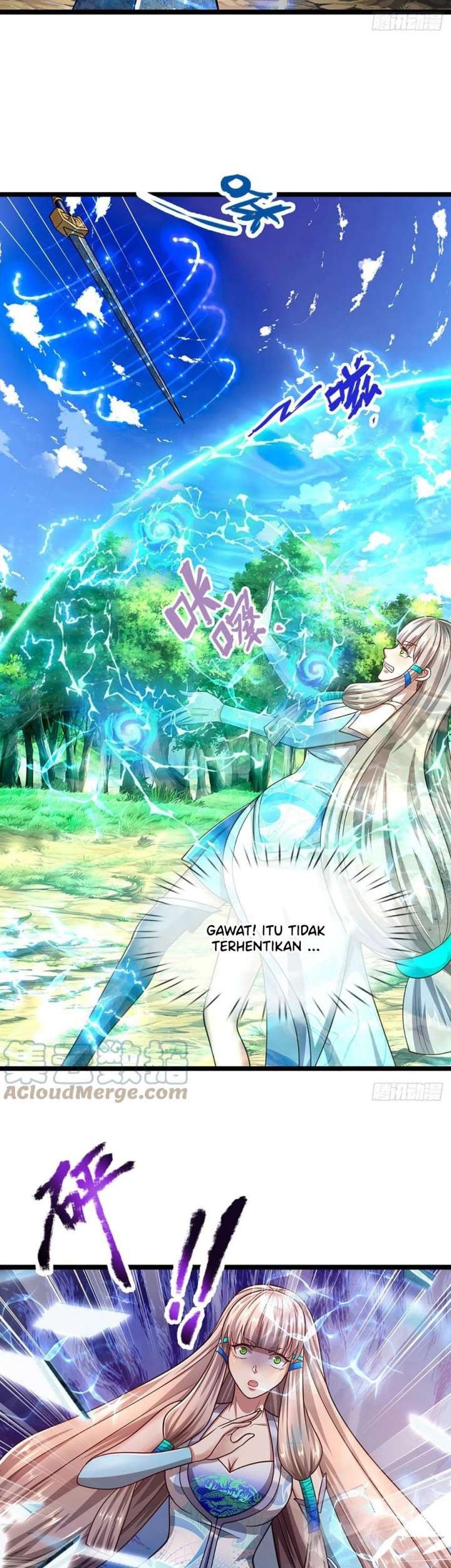 My Disciples All Over The World Chapter 140 Gambar 21