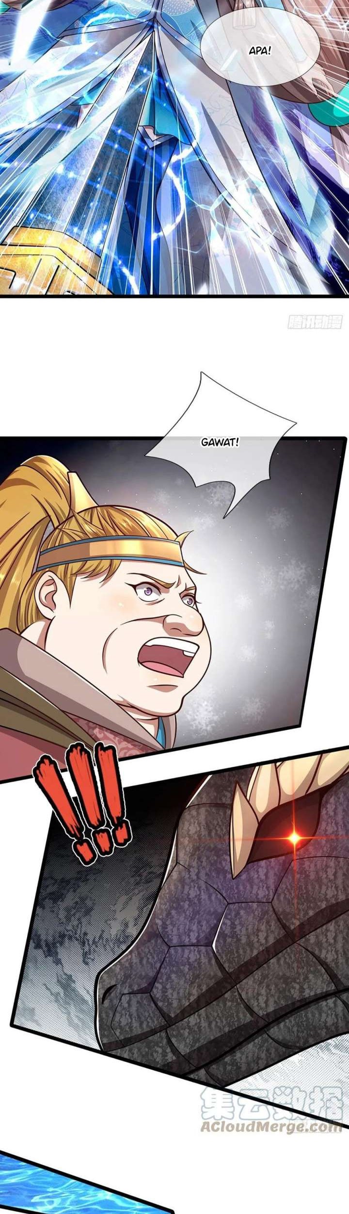 My Disciples All Over The World Chapter 140 Gambar 22