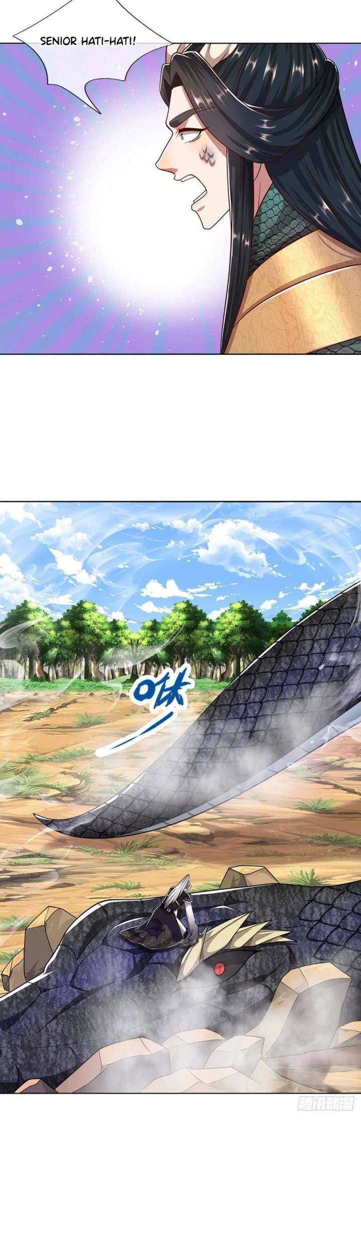 My Disciples All Over The World Chapter 139 Gambar 29