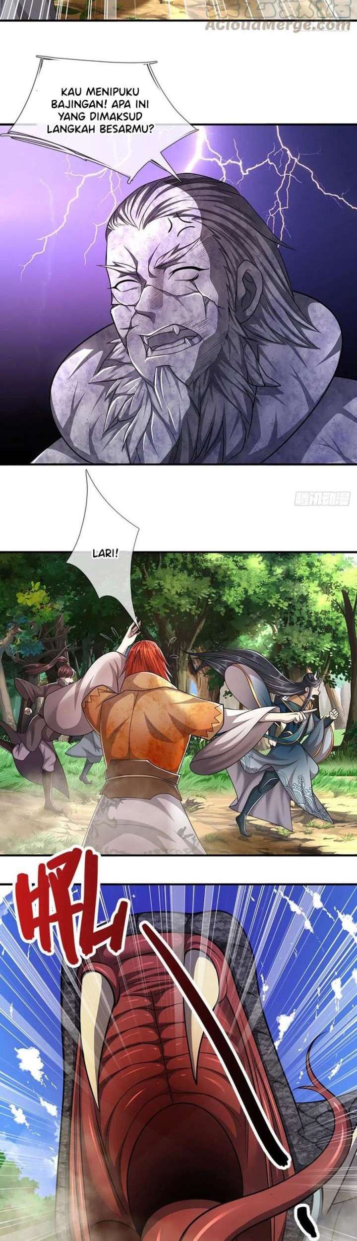 My Disciples All Over The World Chapter 139 Gambar 3